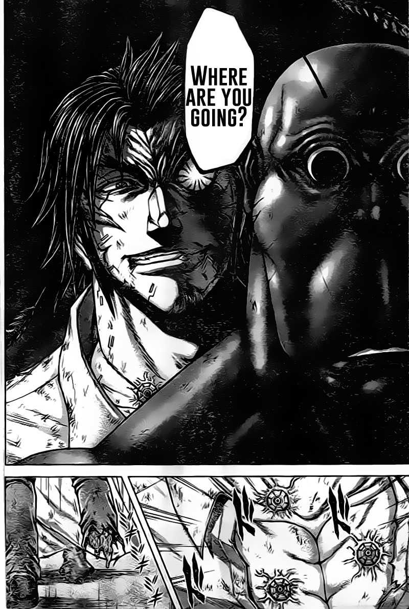 Terra Formars, Chapter 206 image 12